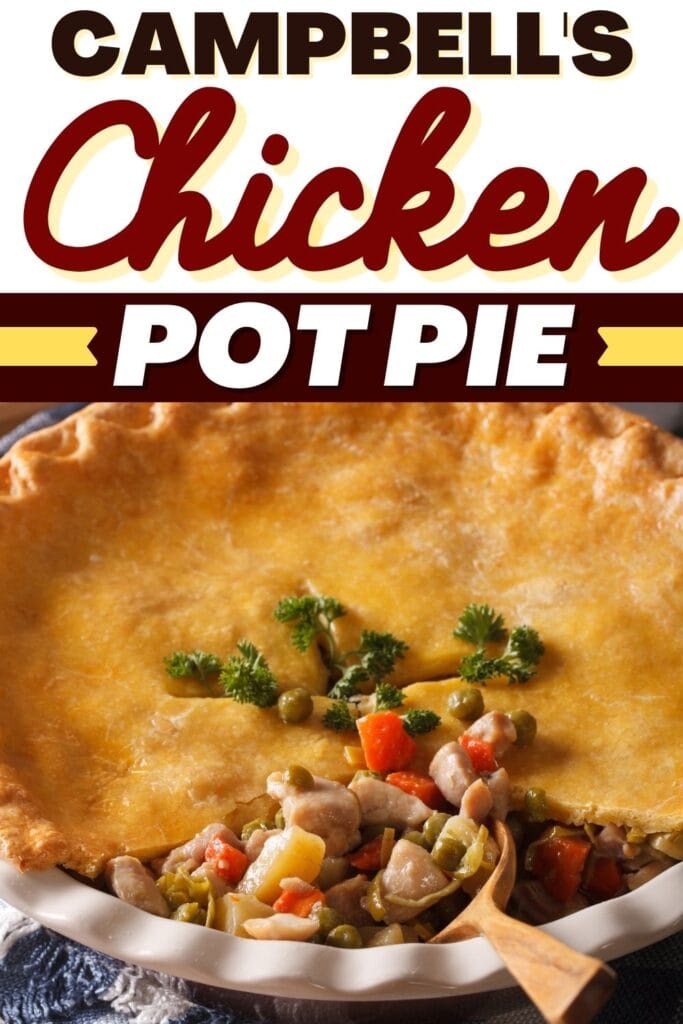 Campbell's Chicken Pot Pie