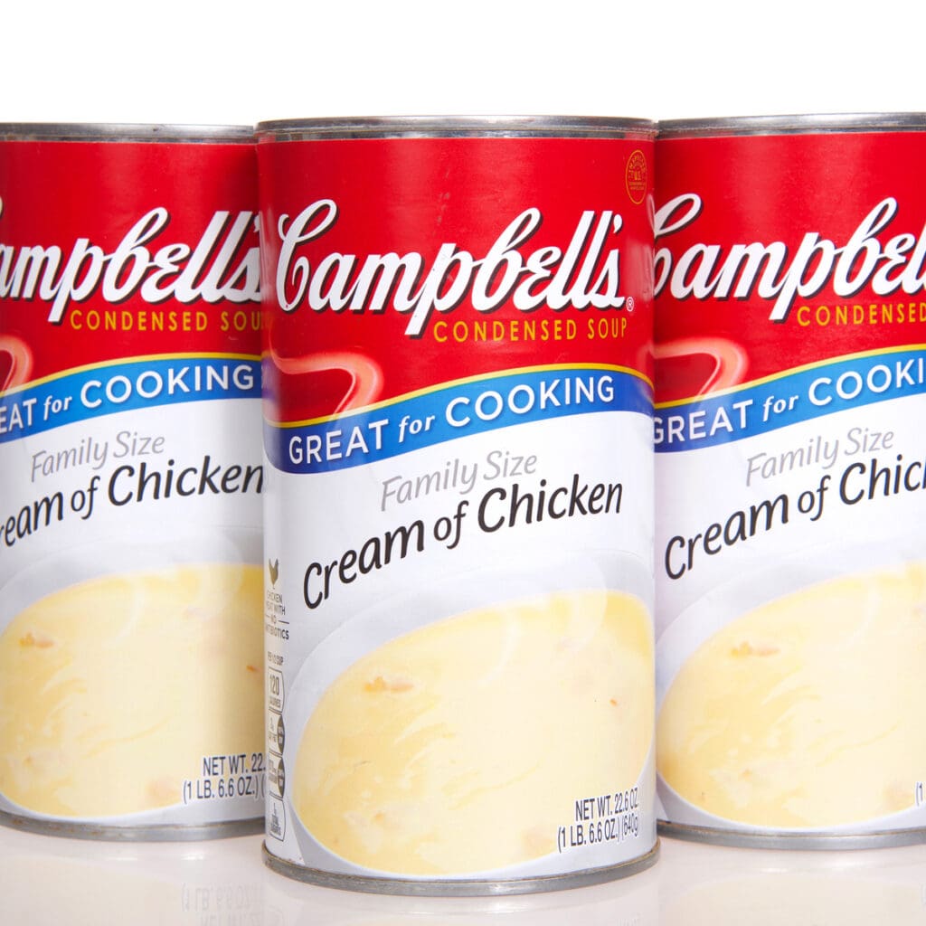 Campbell's Cream of Chicken Soup