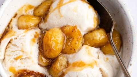 Caramelized Bananas Recipe