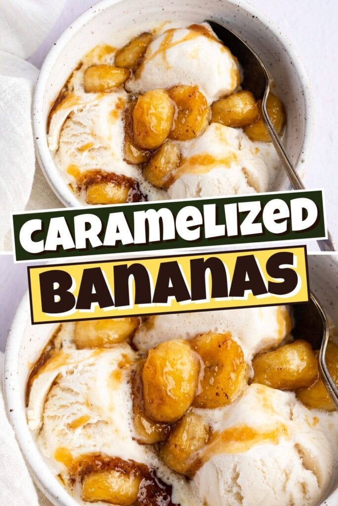 Caramelized Bananas  Easy Recipe  - 97