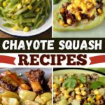 Chayote Squash Recipes