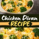 Chicken Divan Recipe