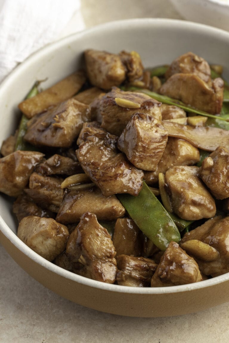 Easy Chinese Almond Chicken Recipe Insanely Good 5330