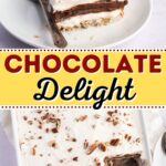 Easy Chocolate Delight Recipe