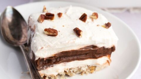 Easy Chocolate Delight Recipe