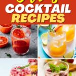 Citrus Cocktail Recipes