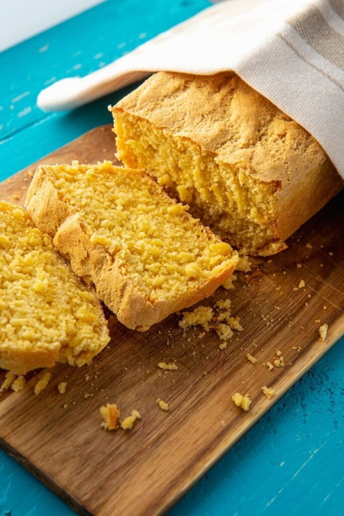 30 Easy Cornflour Recipes From Soups to Cakes featuring Cornflour Bread