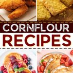 Cornflour Recipes