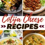Cotija Cheese Recipes