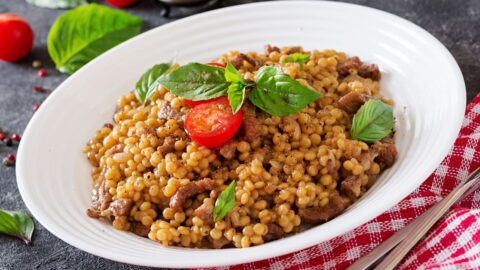 Couscous Recipes