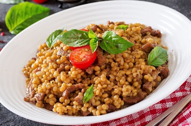 23 Easy Couscous Recipes To Try Tonight
