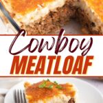 Cowboy Meatloaf