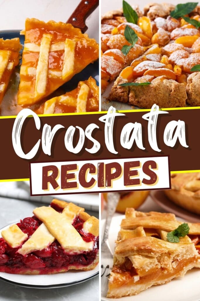 Crostata Recipes