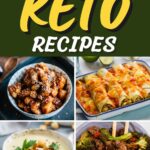 Dairy-Free Keto Recipes