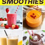 Dairy-Free Smoothies
