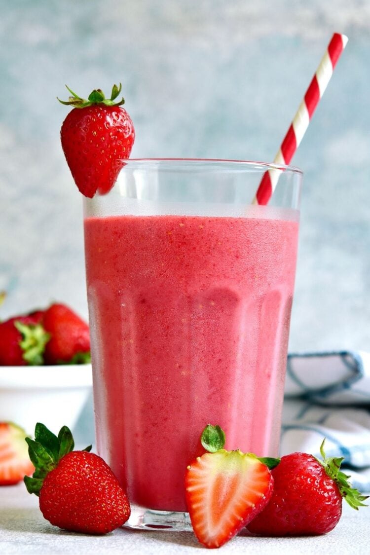 23 Best Dairy-Free Smoothies - Insanely Good