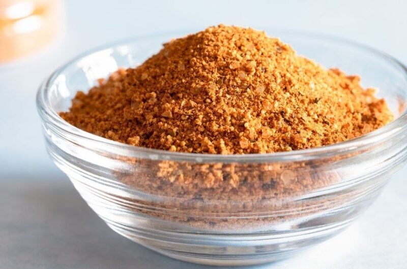 20 Best Dry Rub Recipe Collection