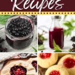 Elderberry Recipes