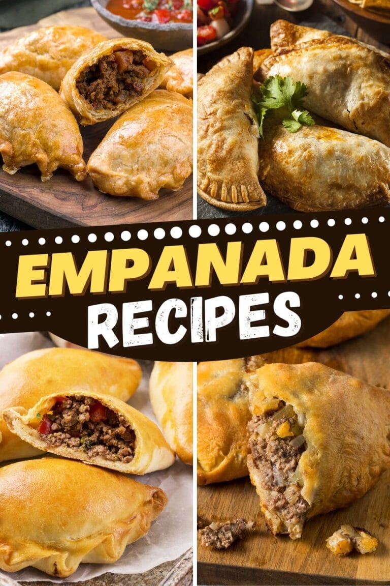 17 Empanada Recipes Best Filling Ideas Insanely Good   Empanada Recipes 2 768x1152 