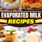Evaporated Milk Recipes