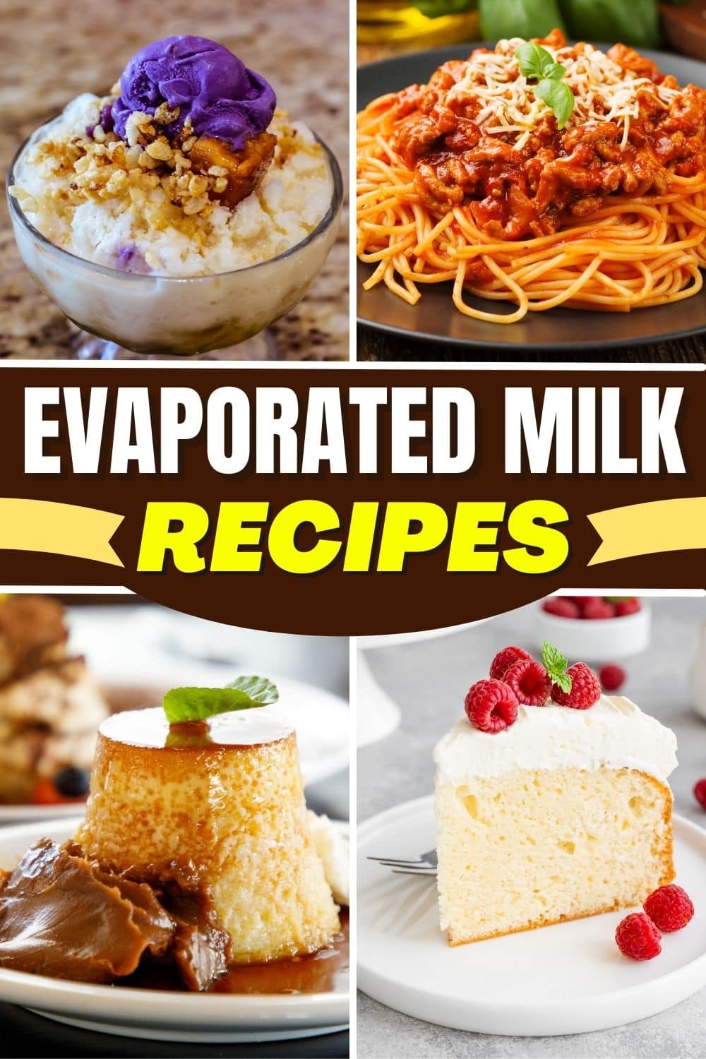 30 Best Evaporated Milk Recipes Insanely Good