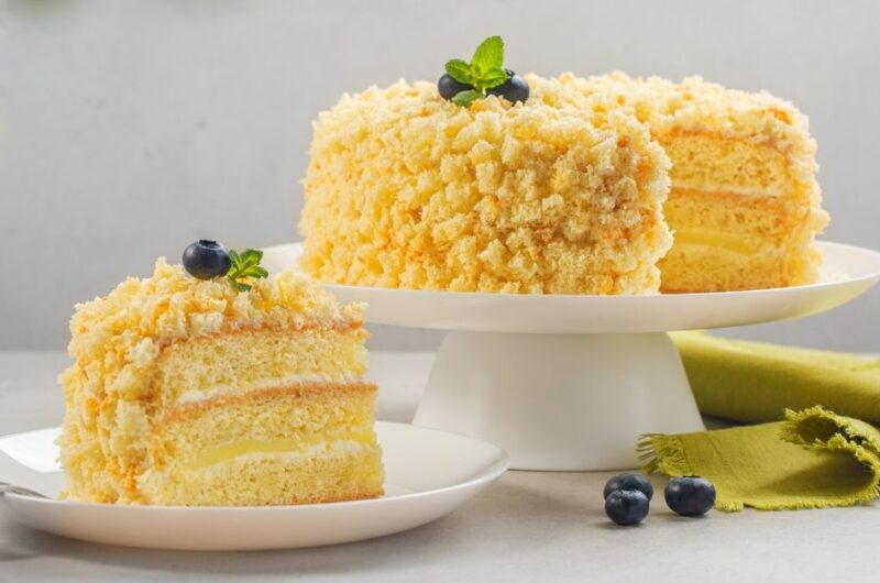 15 Traditional Italian Cakes (+ Recipe Collection)
