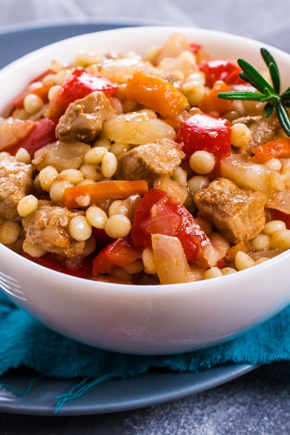 13 Best Fregola Pasta Recipes Straight From Italy Insanely Good