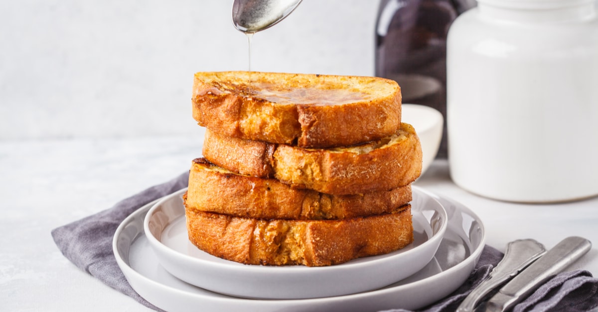 Denny's puts French (toast) accent on permanent menu