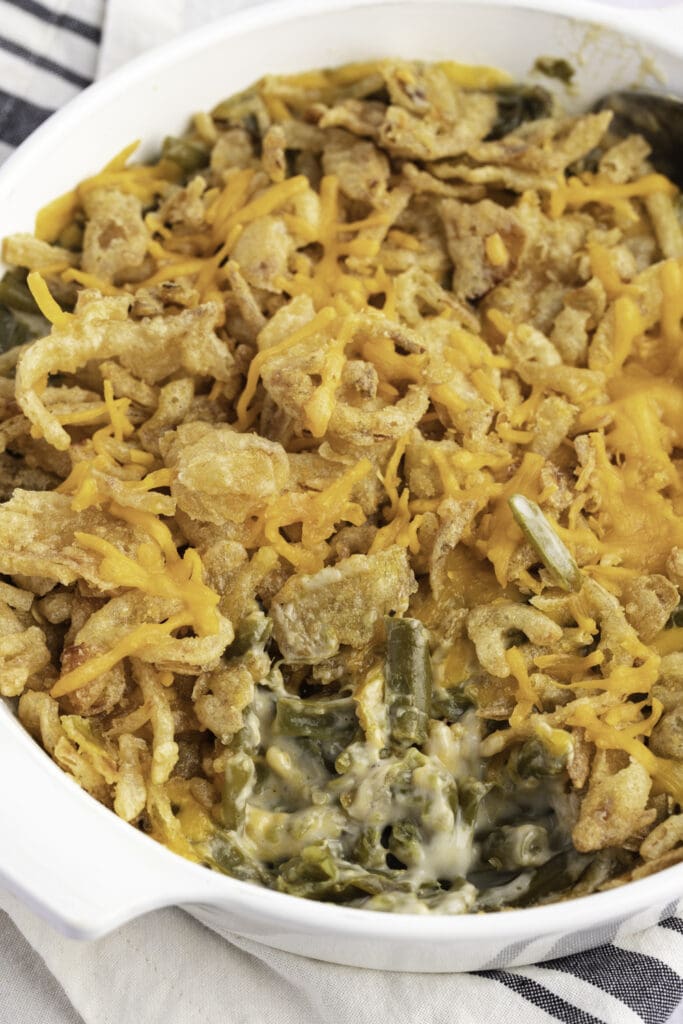 French s Green Bean Casserole  Easy Campbell s Recipe  - 41