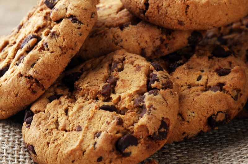 Neiman Marcus Cookies (Easy Recipe)