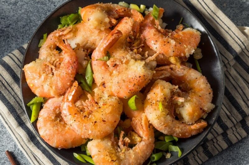 17 Best Air Fryer Shrimp Recipe Collection