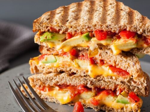 Grilled Cheese Sandwich Recipe