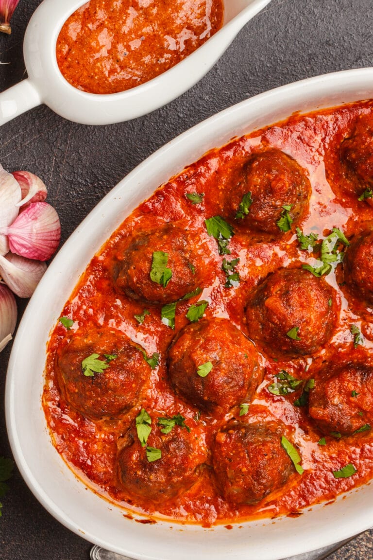 Gordon Ramsay Meatballs Insanely Good