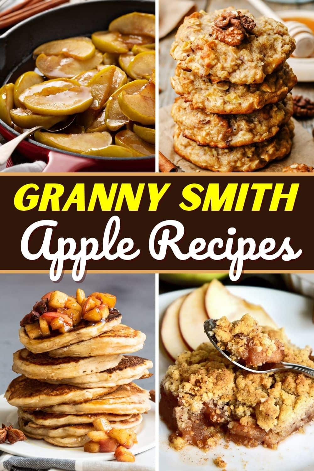 20 Granny Smith Apple Recipes That Go Beyond Pie Insanely Good