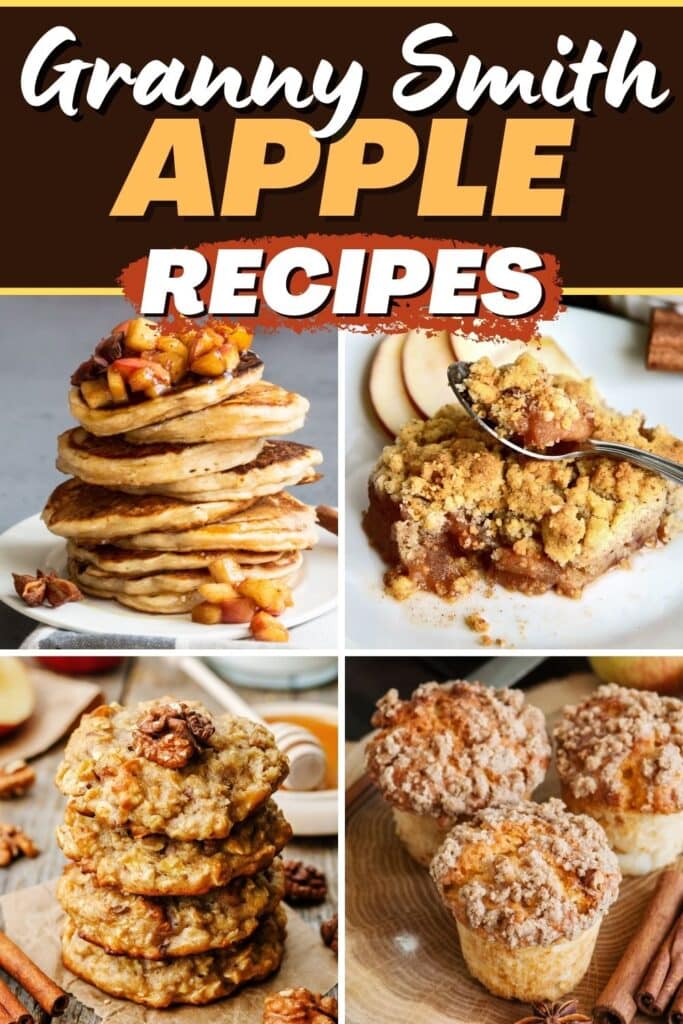 Granny Smith Apple Recipes