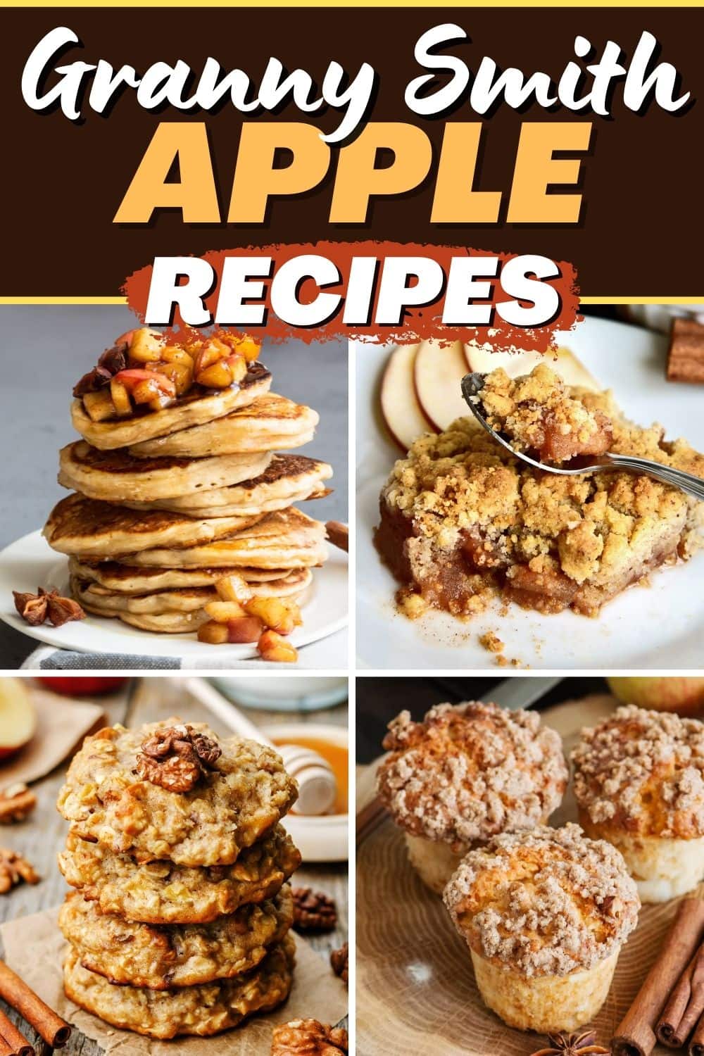 20 Granny Smith Apple Recipes That Go Beyond Pie Insanely Good