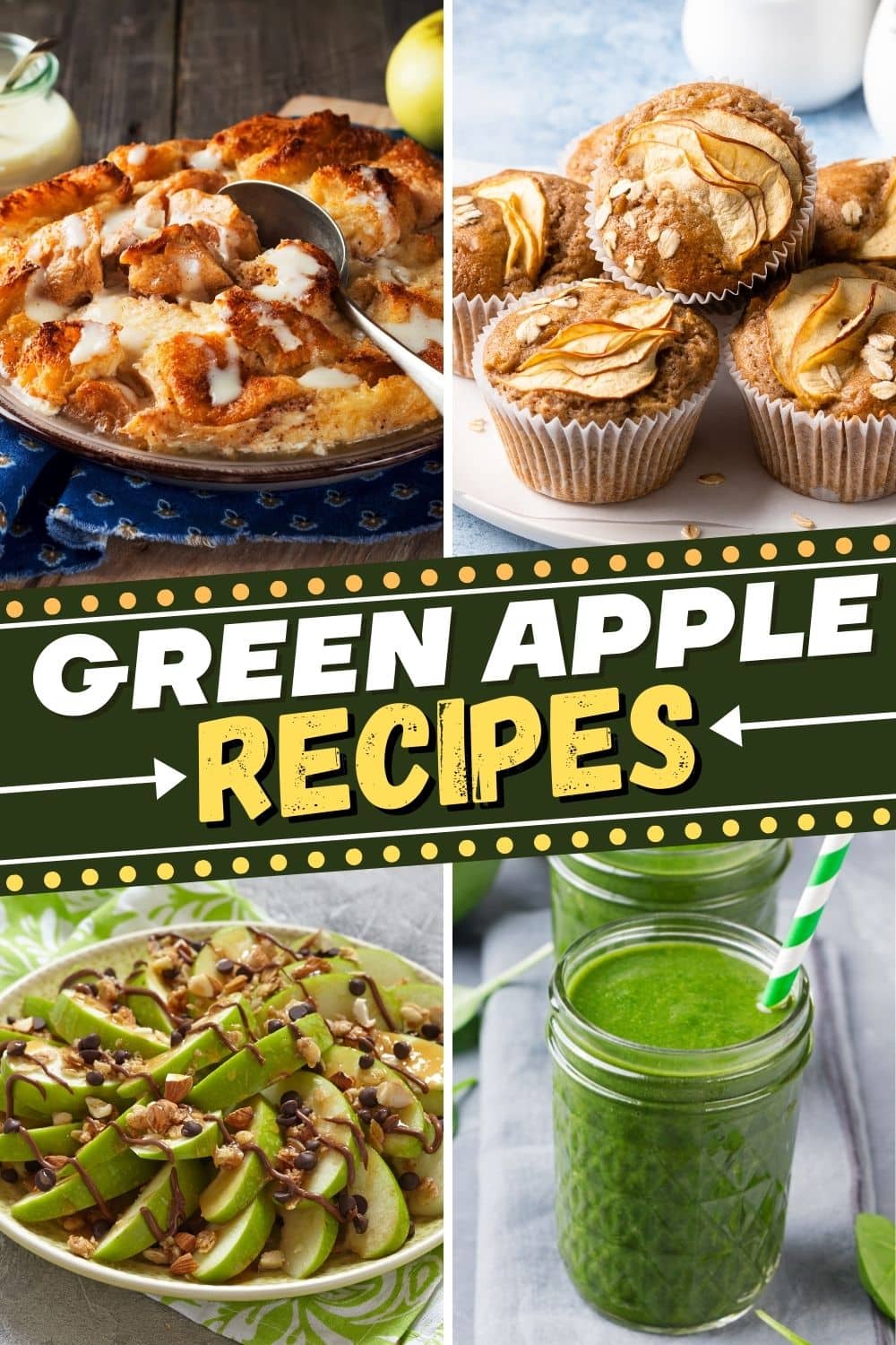 What Goes With Green Apple At Christopher Norman Blog