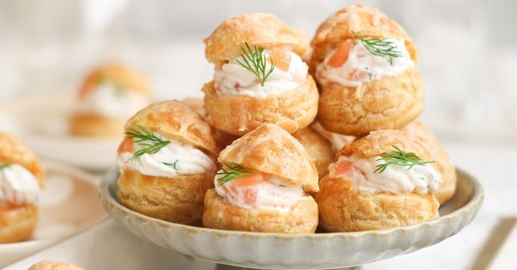 50 Best Cheese Recipes We Can T Get Enough Of Insanely Good   Gruyere Cheese Puffs 1024x536 