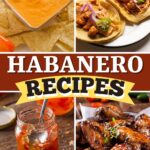Habanero Recipes