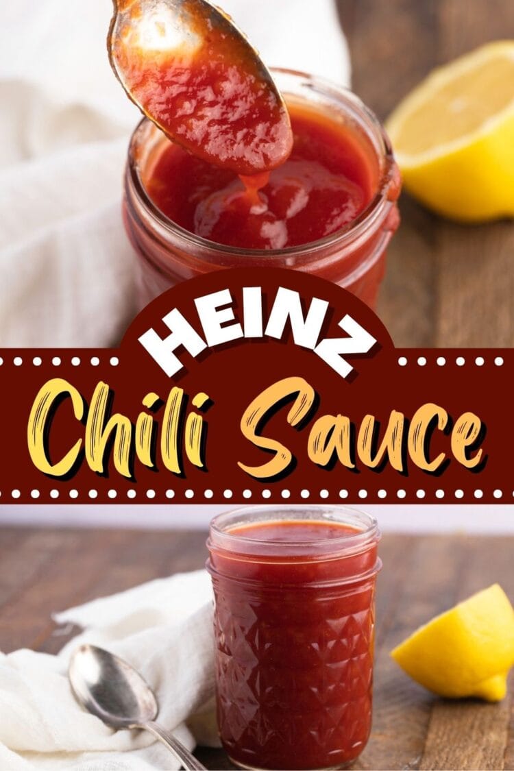 Heinz Chili Sauce Copycat Recipe Insanely Good