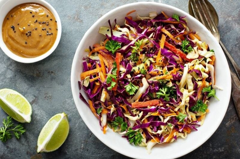 25 Slaw Recipes Perfect for Any BBQ