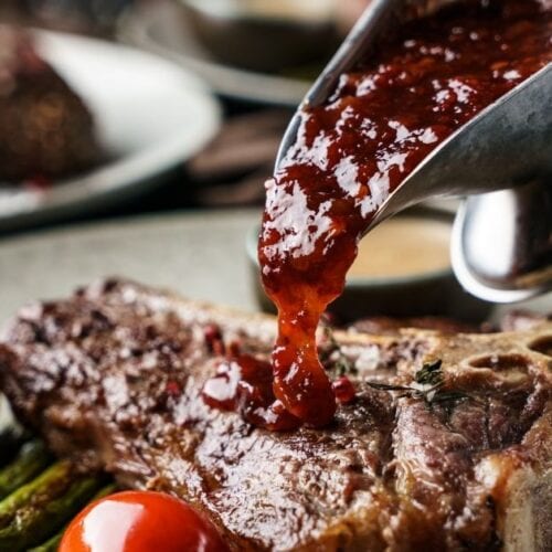 https://insanelygoodrecipes.com/wp-content/uploads/2022/03/Homemade-Beef-Steak-with-Cranberry-Sauce-500x500.jpg