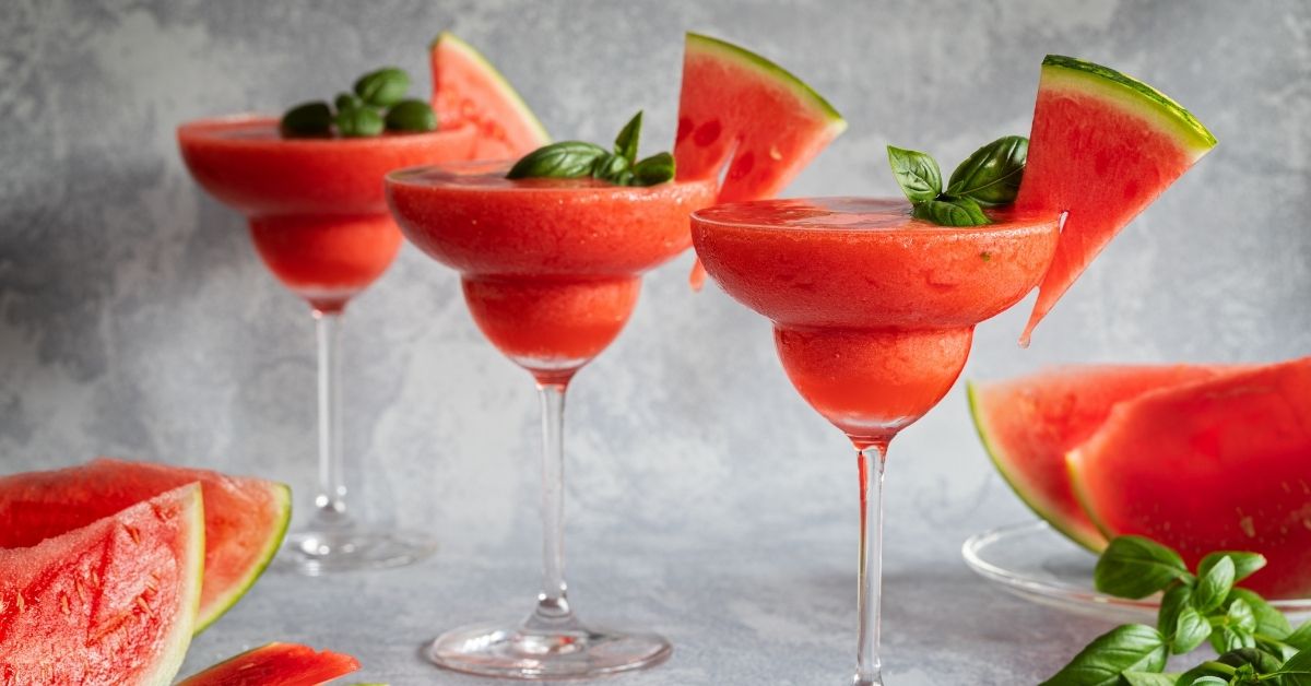 20 Easy Alcoholic Slushies for Summer Parties image