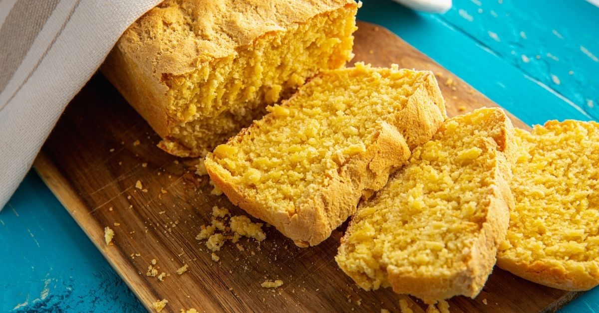 Butter Cake (sponge cake) | RecipeTin Eats