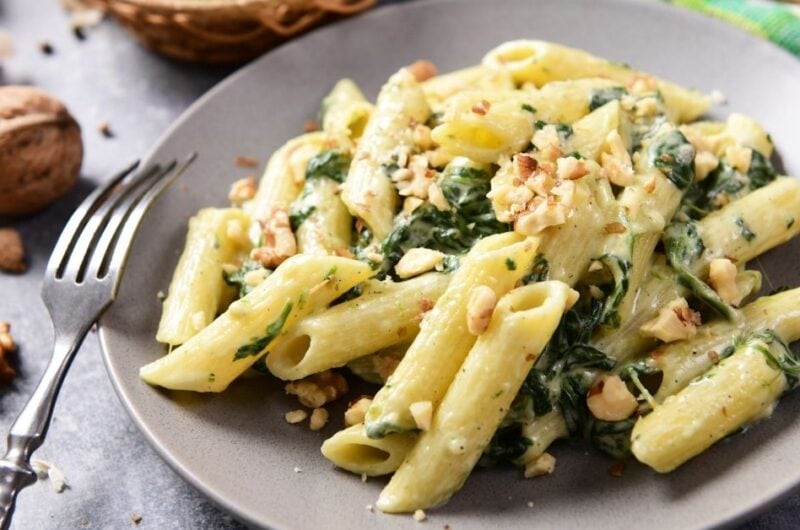25 Gorgonzola Recipes (Cheesy and Creamy Dishes)
