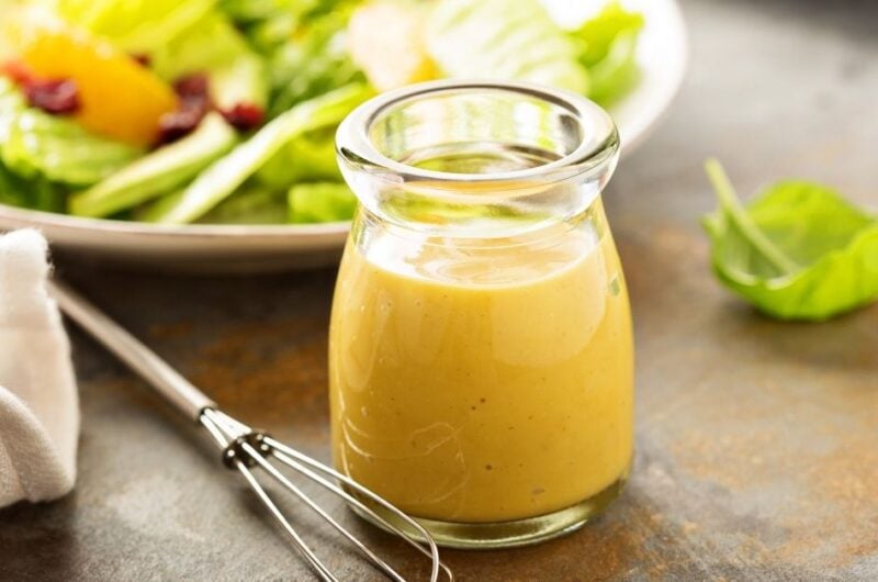 20 Basic Vinaigrettes for Healthy Salad Dressing