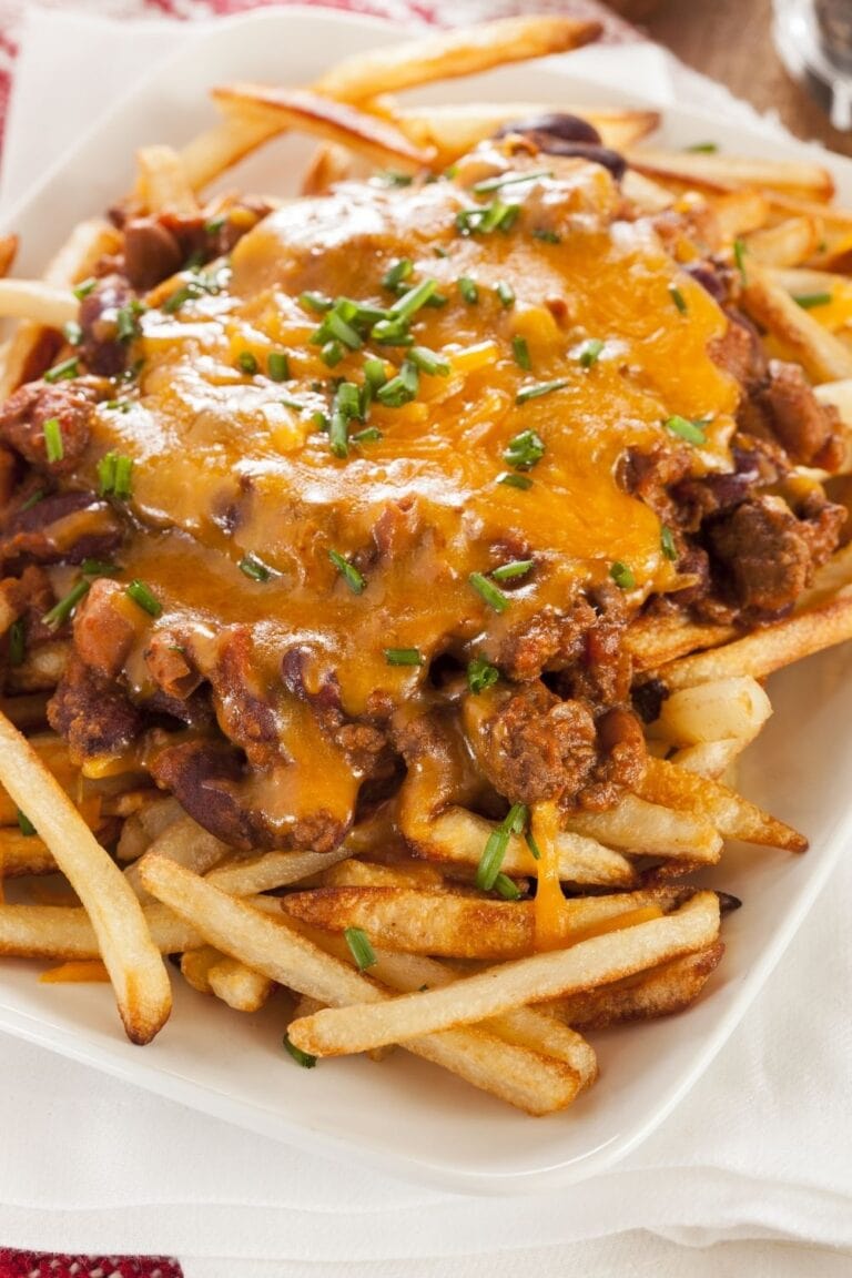 Loaded Fries Recipes You Wont Want To Share Insanely Good