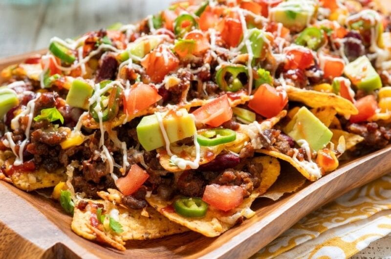 15 Best Nacho Recipes for Your Next Party