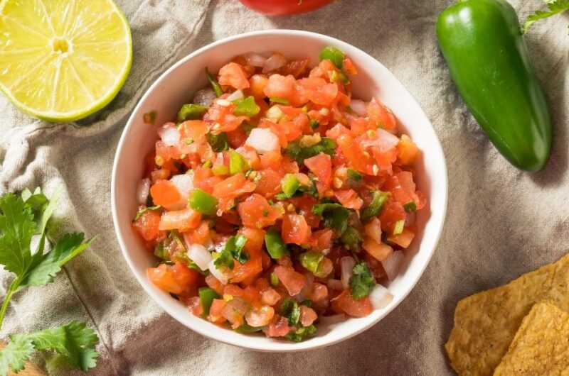 25 Homemade Salsa Recipes That Are Fresh and Delicious 