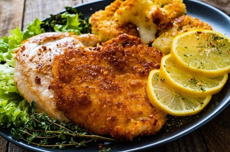 13 Schnitzel Recipes You Need to Try